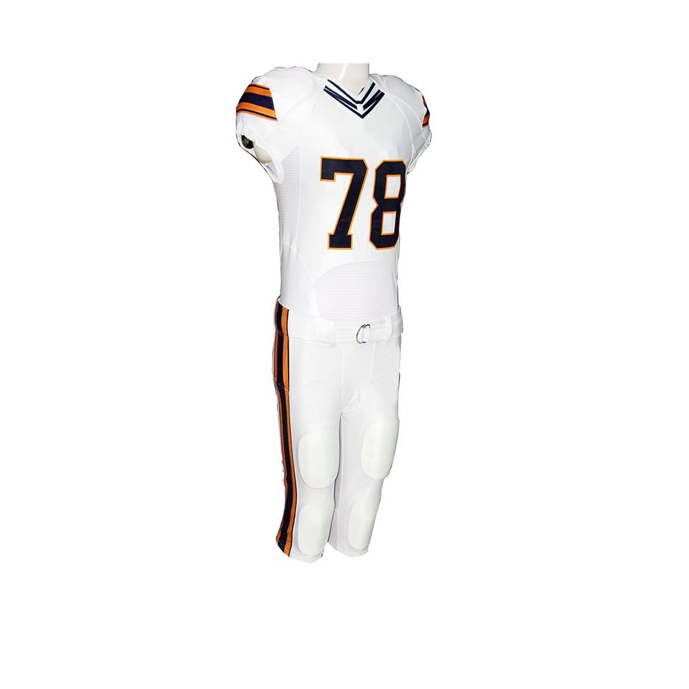 01-12.jpg Goalkeeper Uniform – Durable, Breathable & High-Performance Sportswear Set - Image 1