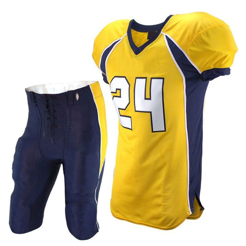 01-28.jpg Goalkeeper Uniform – Durable, Breathable & High-Performance Sportswear Set - Image 1