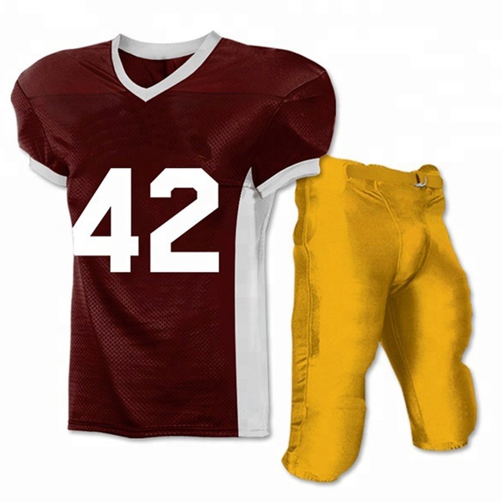 01-32.jpg Goalkeeper Uniform – Durable, Breathable & High-Performance Sportswear Set - Image 1