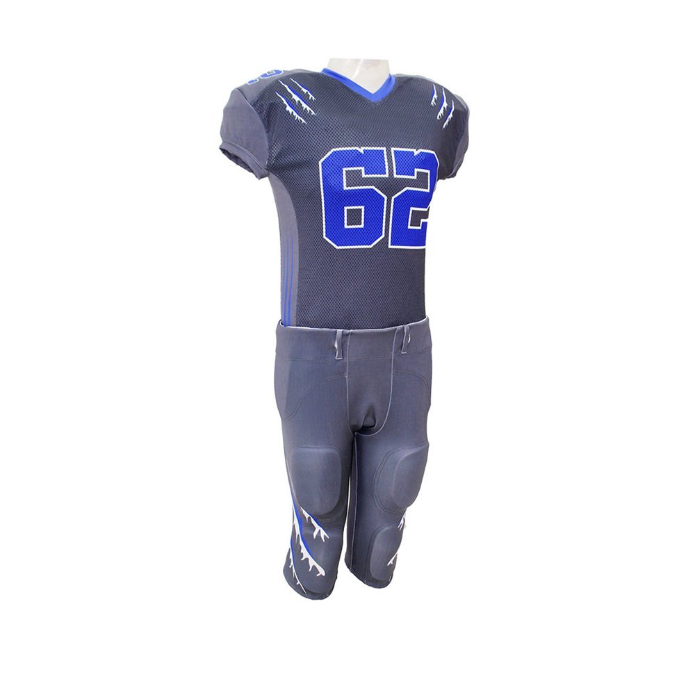 01-6.jpg Goalkeeper Uniform – Durable, Breathable & High-Performance Sportswear Set - Image 1