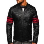 Leather Jacket – Timeless Style, Premium Craftsmanship & Bold Attitude