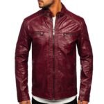 Leather Jacket – Timeless Style, Premium Craftsmanship & Bold Attitude