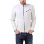 Leather Jacket – Timeless Style, Premium Craftsmanship & Bold Attitude