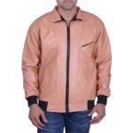 Leather Jacket – Timeless Style, Premium Craftsmanship & Bold Attitude