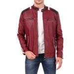 Leather Jacket – Timeless Style, Premium Craftsmanship & Bold Attitude