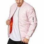Bomber Jacket – Classic Style with Modern Comfort & Durability