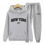 Casual Hoodie – Soft Fleece, Warm & Stylish Everyday Comfort