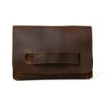 Leather Women Wallet Bag