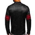 Leather Jacket – Timeless Style, Premium Craftsmanship & Bold Attitude - Image 2