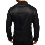 Leather Jacket – Timeless Style, Premium Craftsmanship & Bold Attitude - Image 2