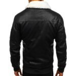 Leather Jacket – Timeless Style, Premium Craftsmanship & Bold Attitude - Image 2