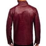 Leather Jacket – Timeless Style, Premium Craftsmanship & Bold Attitude - Image 2