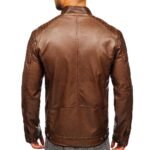 Leather Jacket – Timeless Style, Premium Craftsmanship & Bold Attitude - Image 2