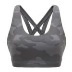 High-Support Sports Bra – Breathable, Stretchable & Comfortable Activewear