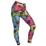High-Waist Leggings & Tights – Stretchable, Breathable & Perfect for Workouts or Daily Wear