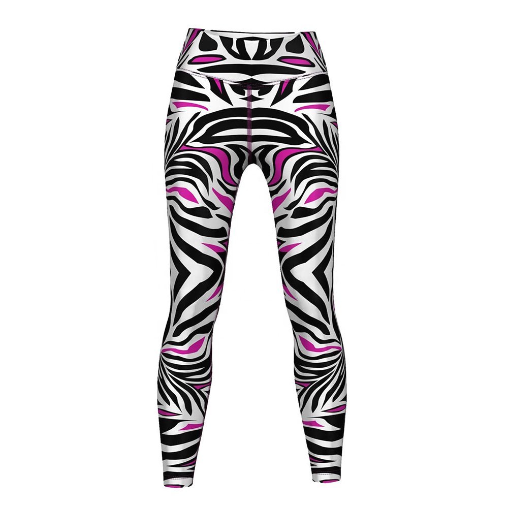 6455645.jpg High-Waist Leggings & Tights – Stretchable, Breathable & Perfect for Workouts or Daily Wear - Image 1