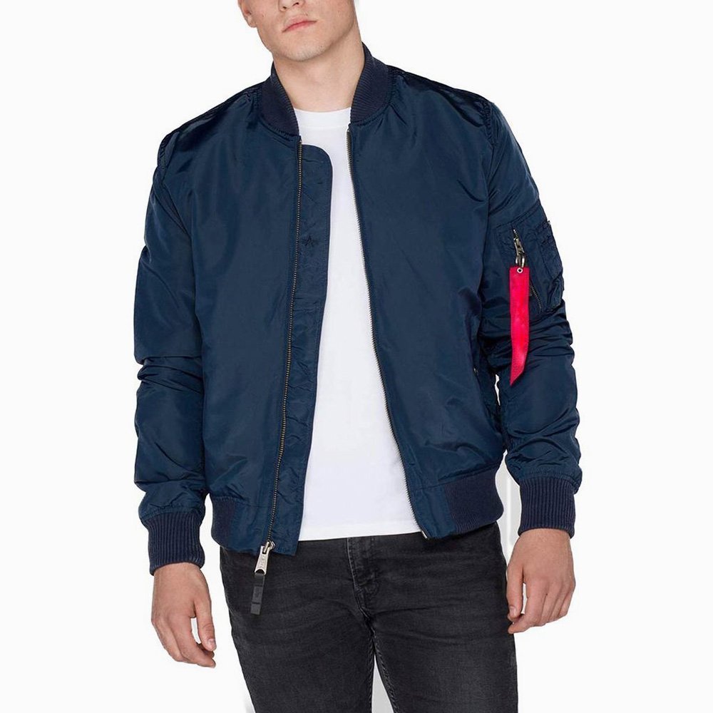 6a.jpg Bomber Jacket – Classic Style with Modern Comfort & Durability - Image 1