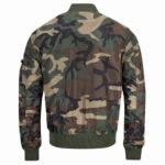Bomber Jacket – Classic Style with Modern Comfort & Durability