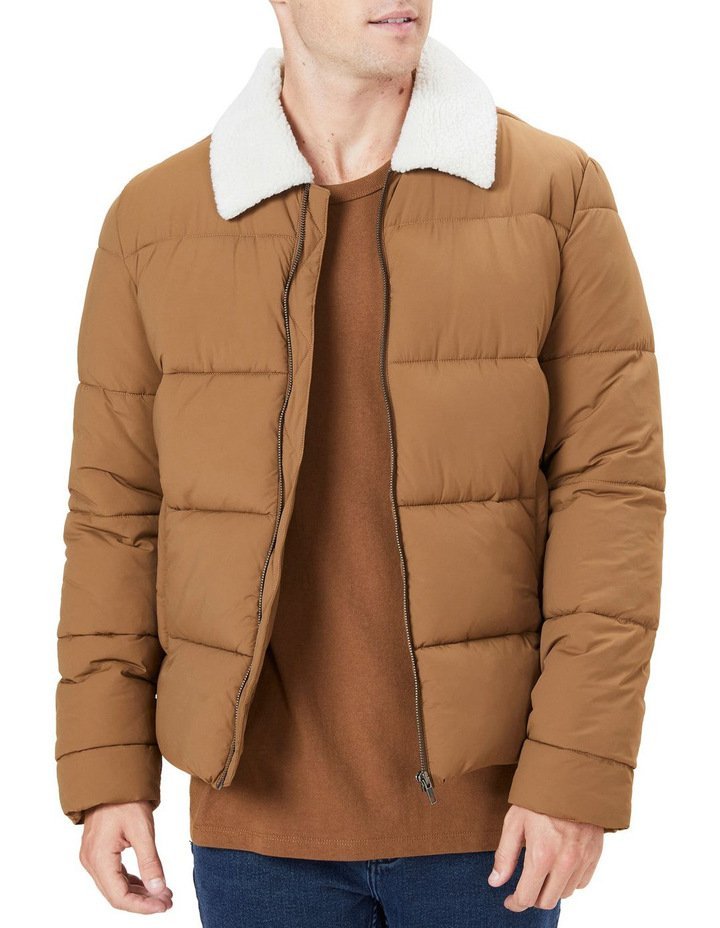 816072760_1_720x928.jpg Puffer Jacket – Warm, Lightweight & Water-Resistant Winter Wear - Image 1