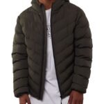 Puffer Jacket – Lightweight, Warm & Water-Resistant Winter Essential