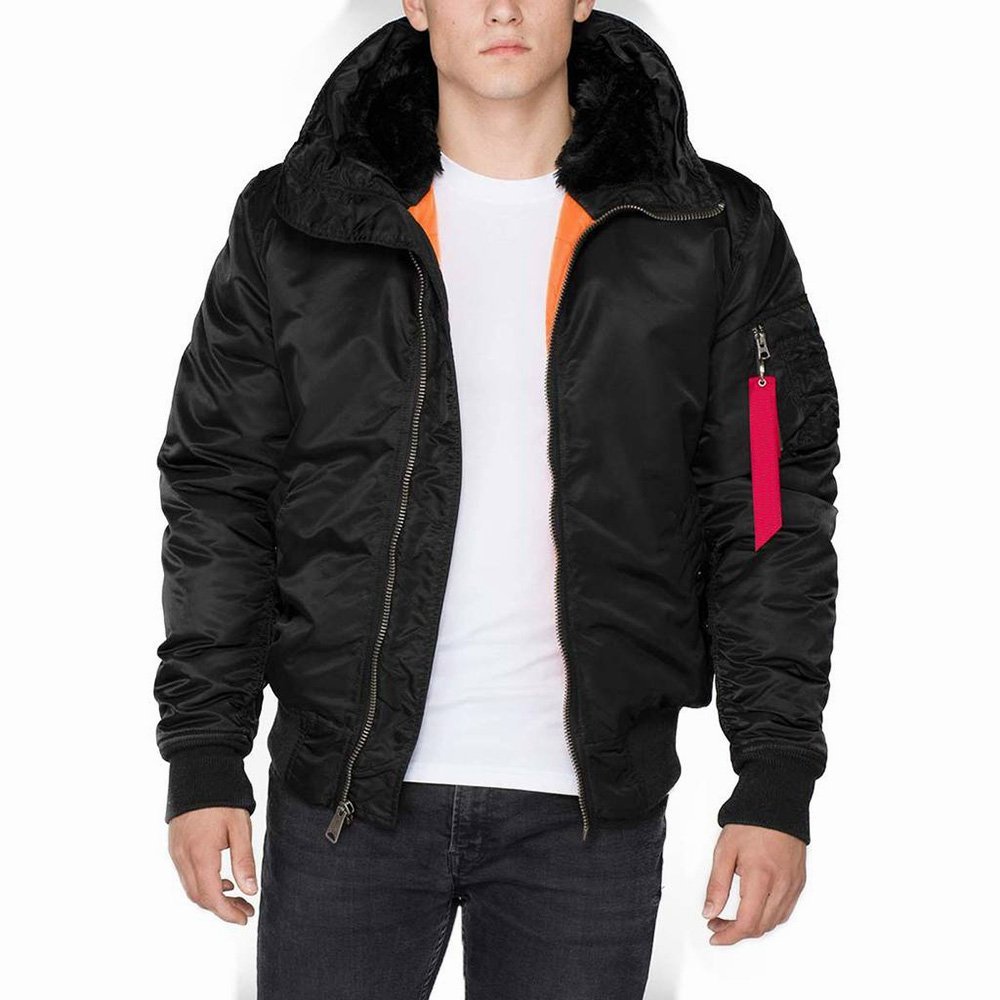 8a.jpg Bomber Jacket – Classic Style with Modern Comfort & Durability - Image 1