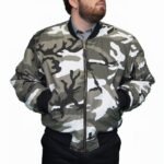 Bomber Jacket – Classic Style with Modern Comfort & Durability