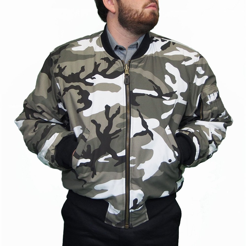 9a.jpg Bomber Jacket – Classic Style with Modern Comfort & Durability - Image 1