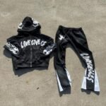 Fleece Tracksuit – Warm, Soft & Stylish Winter Activewear Set
