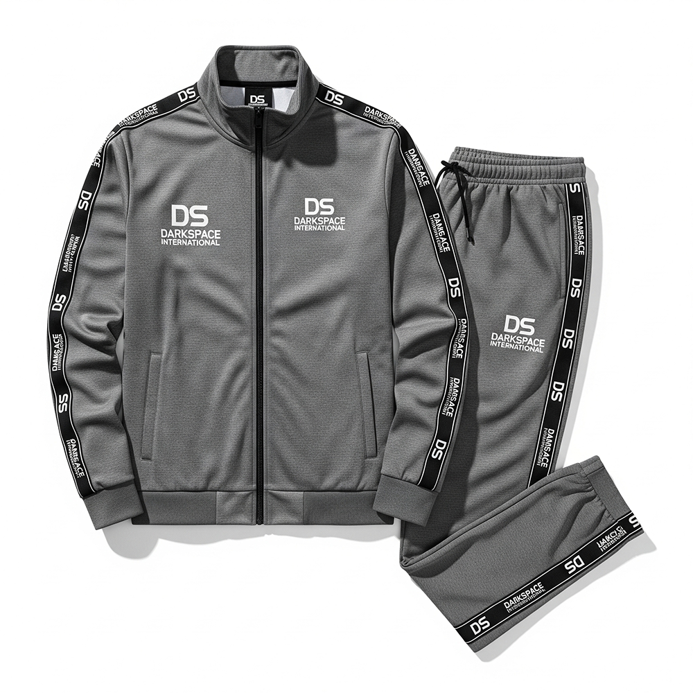 Ab178724c192f4af58aaed41033345150X.png Fleece Tracksuit – Warm, Soft & Stylish Winter Activewear Set - Image 1
