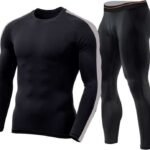 Compression Set – Stretchable, Breathable & High-Performance Activewear