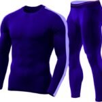 Compression Set – Stretchable, Breathable & High-Performance Activewear