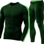 Compression Set – Stretchable, Breathable & High-Performance Activewear