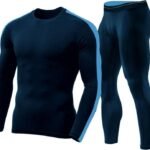 Compression Set – Stretchable, Breathable & High-Performance Activewear