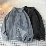 Classic Denim Jacket – Timeless Style, Durable Fabric & Comfortable Fit
