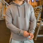 Workout Hoodie – Lightweight, Breathable & Performance Fit Activewear