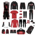 Custom Team Jersey – Breathable, Lightweight & High-Performance Sportswear