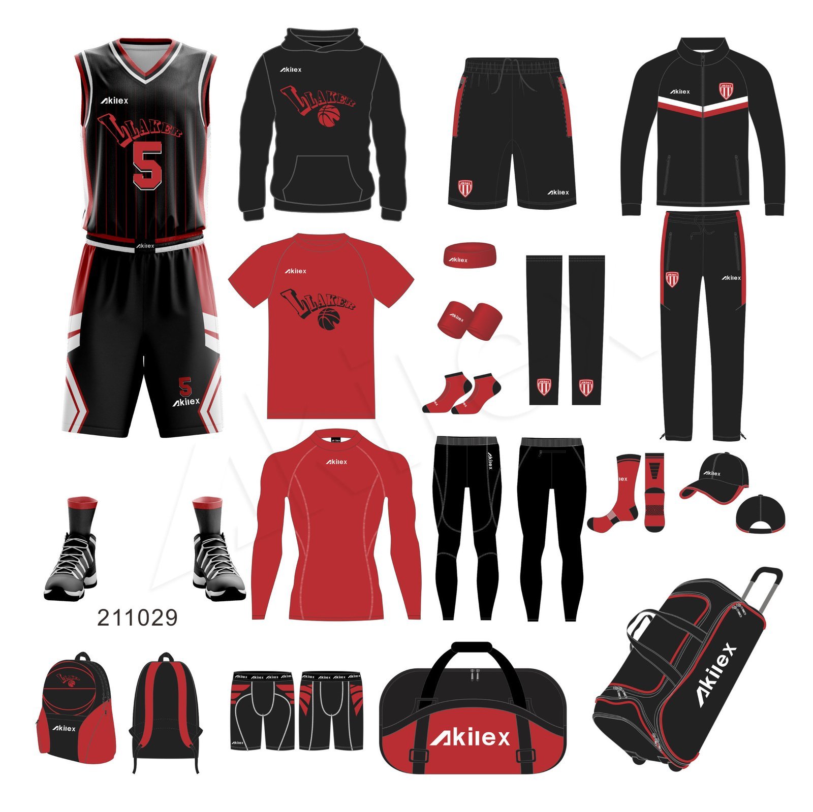 H29b8f1b509244e87b7b4b712ce3a2e269.jpg Custom Team Jersey – Breathable, Lightweight & High-Performance Sportswear - Image 1