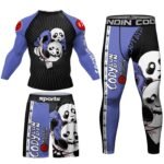 Compression Set – Stretchable, Breathable & High-Performance Activewear