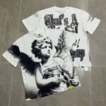 Trendy Graphic T-Shirt – Soft Cotton, Bold Prints & Streetwear Style