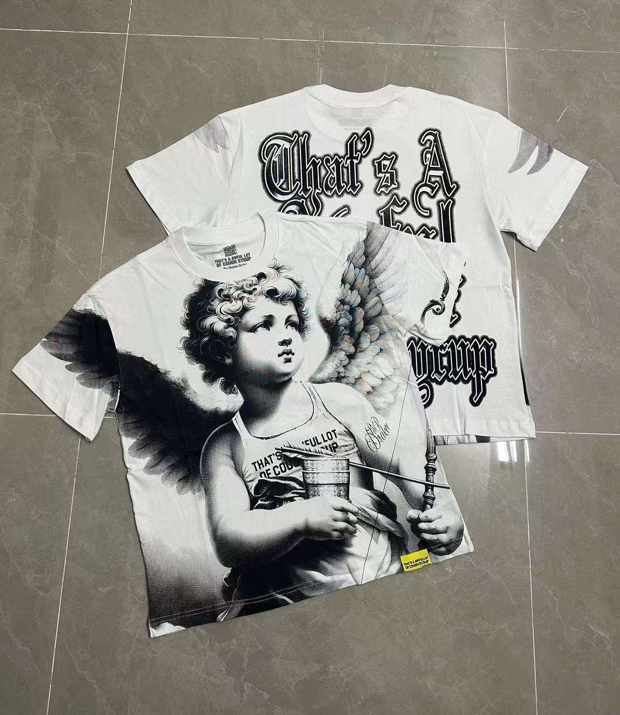 H610bcba9991841489cb98f896f5788f5n.jpg Trendy Graphic T-Shirt – Soft Cotton, Bold Prints & Streetwear Style - Image 1