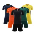 Custom Team Jersey – Breathable, Lightweight & High-Performance Sportswear