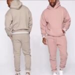 Fleece Tracksuit – Warm, Soft & Stylish Winter Activewear Set