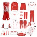 Custom Team Jersey – Breathable, Lightweight & High-Performance Sportswear