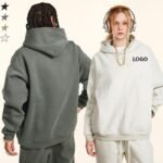 Workout Hoodie – Lightweight, Breathable & Performance Fit Activewear