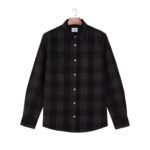 Classic Flannel Shirt – Soft Brushed Cotton, Warm & Stylish Check Design