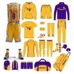 Custom Team Jersey – Breathable, Lightweight & High-Performance Sportswear