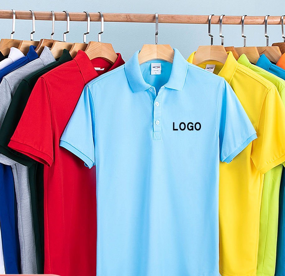 H870d384e856640beb4cb3305d1613f3fp.jpg Premium Polo T-Shirt – Classic Fit, Breathable Fabric & Smart Casual Style - Image 1