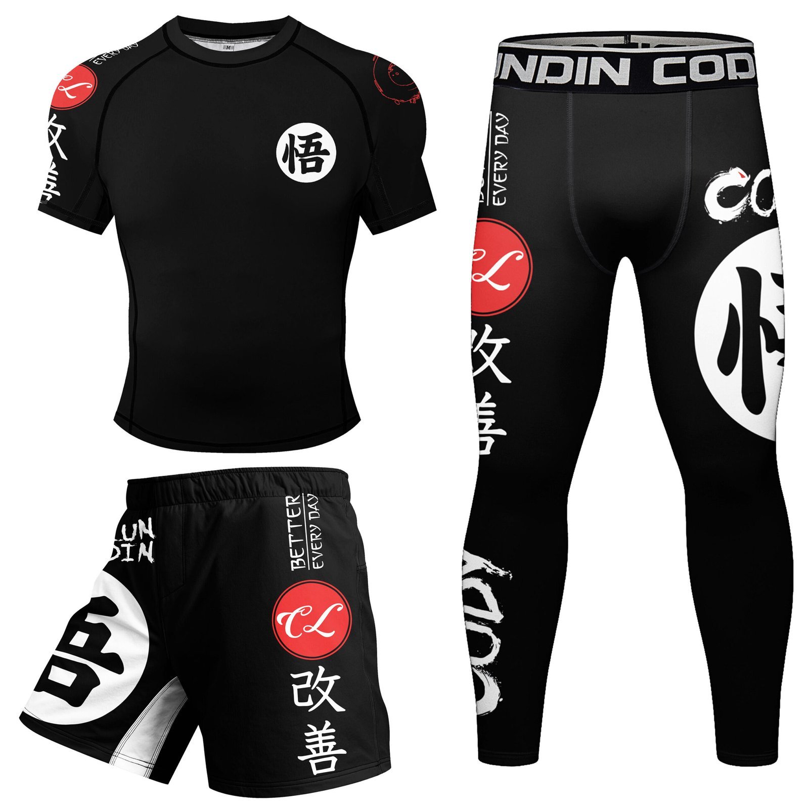 H8bfddd2fea3246beb61c36aaf2ffbe6dJ-1-scaled-1.jpg Compression Set – Stretchable, Breathable & High-Performance Activewear - Image 1