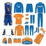 Custom Team Jersey – Breathable, Lightweight & High-Performance Sportswear