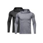 Workout Hoodie – Lightweight, Breathable & Performance Fit Activewear